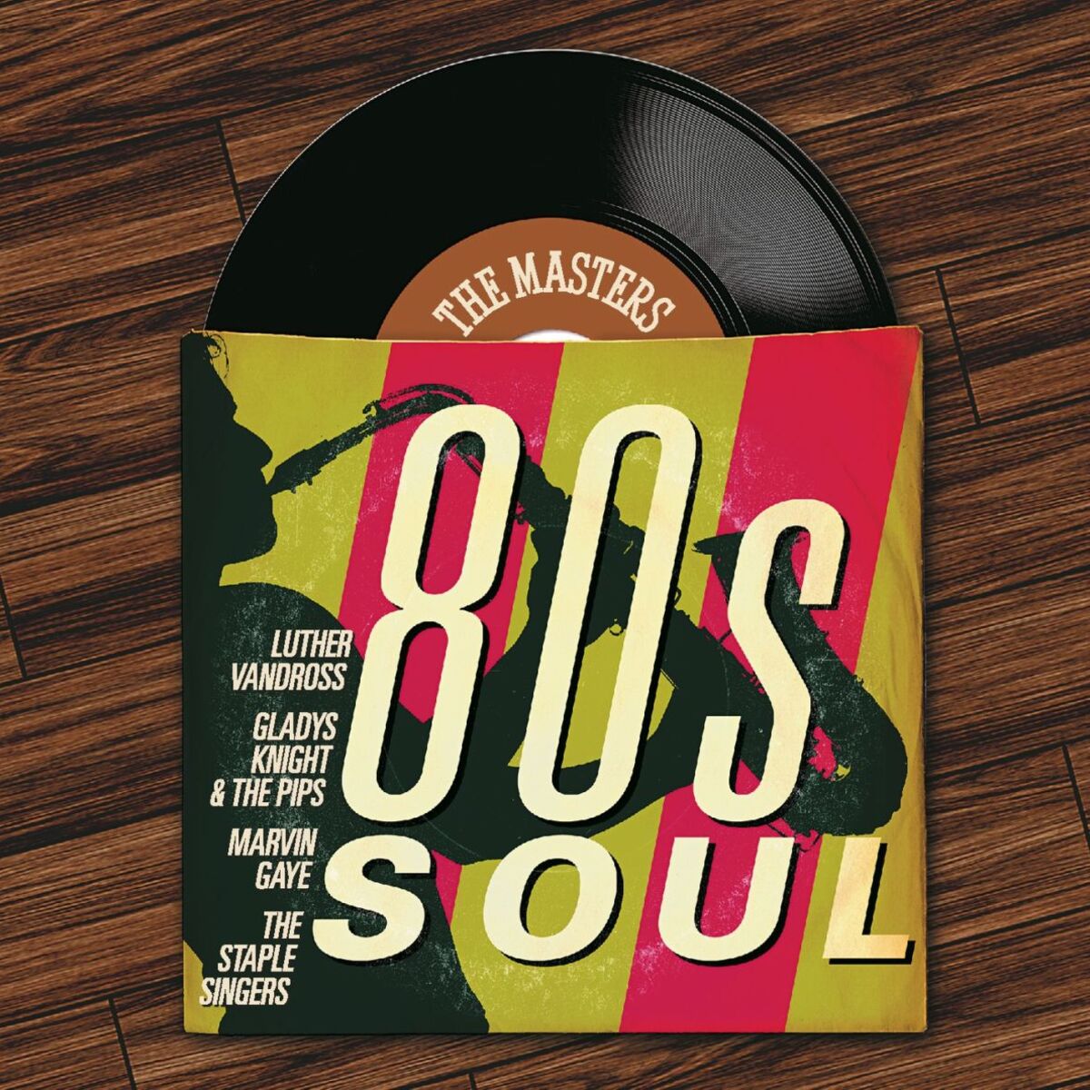 Album cover of 80's Soul