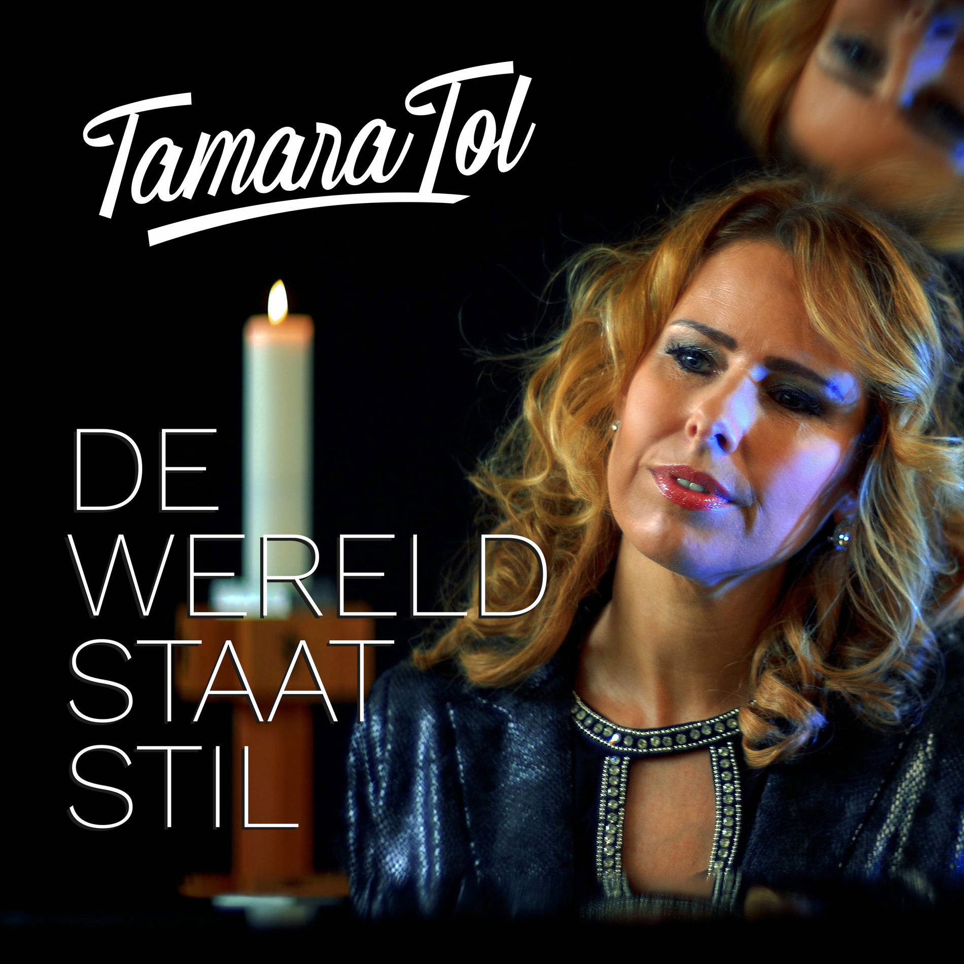 Album cover of De Wereld Staat Stil