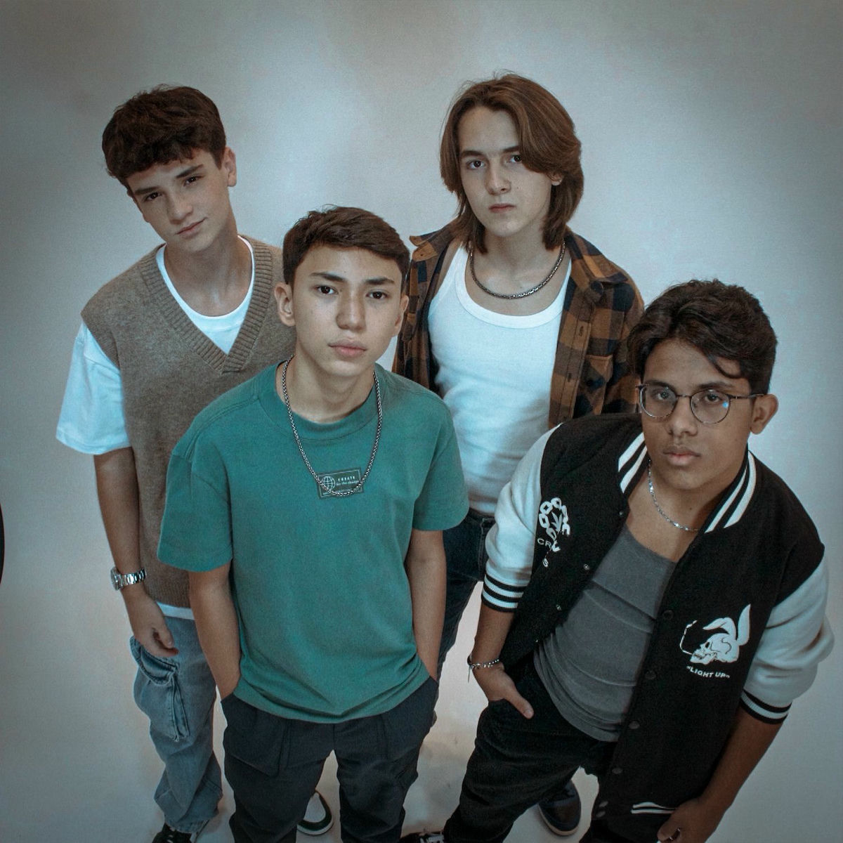 Album cover of Lobo Mau (Vilão)