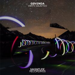 Cover of Viento Galactico