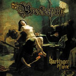 Cover of Harbinger Of Woe