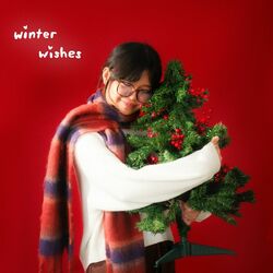 Cover of winter wishes