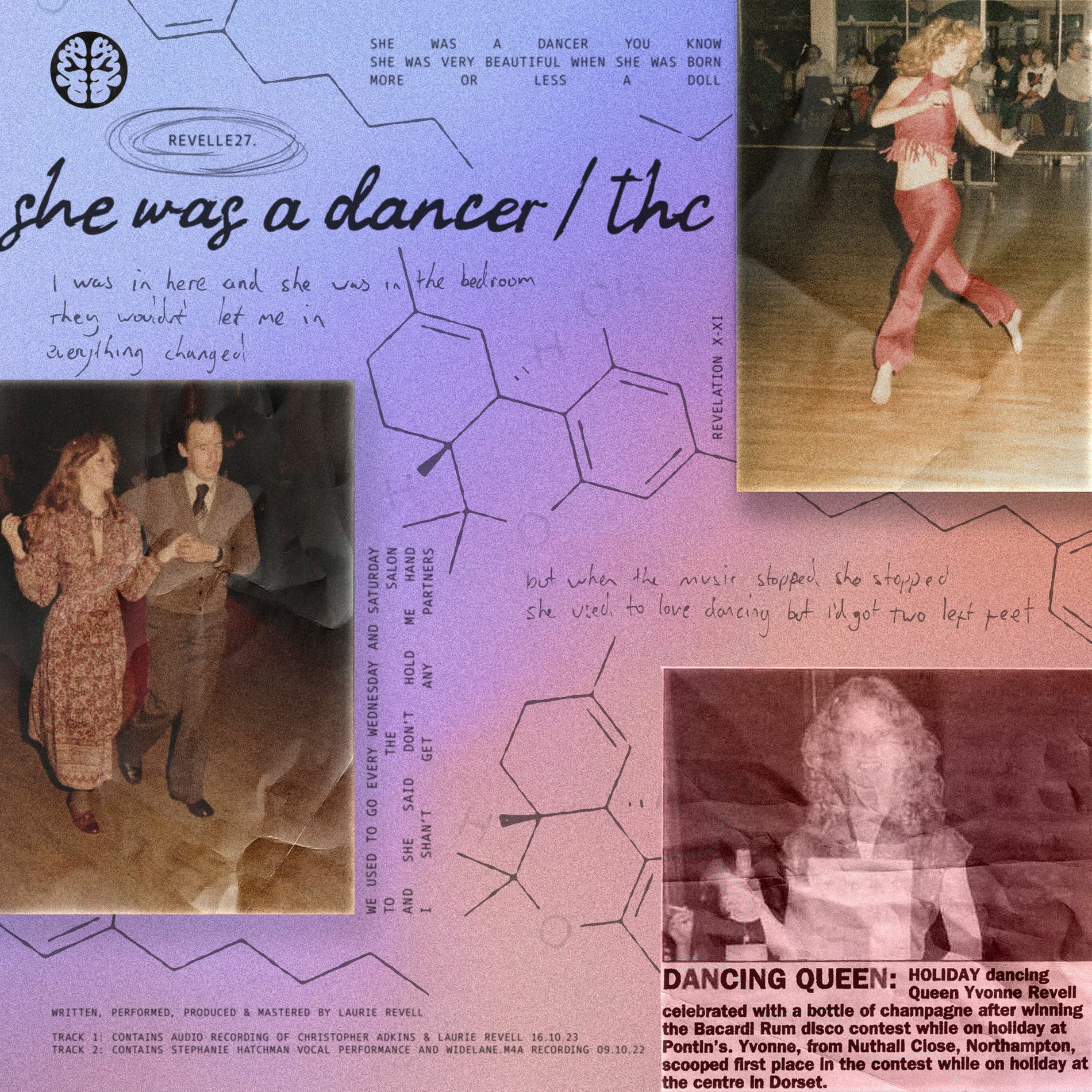 Album cover of THC