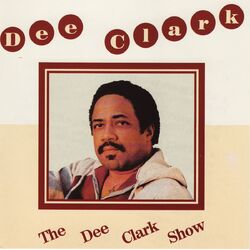 Cover of The Dee Clark show