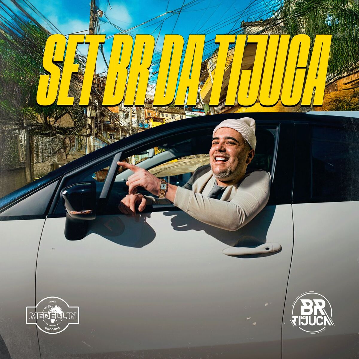 Album cover of Set Br da Tijuca