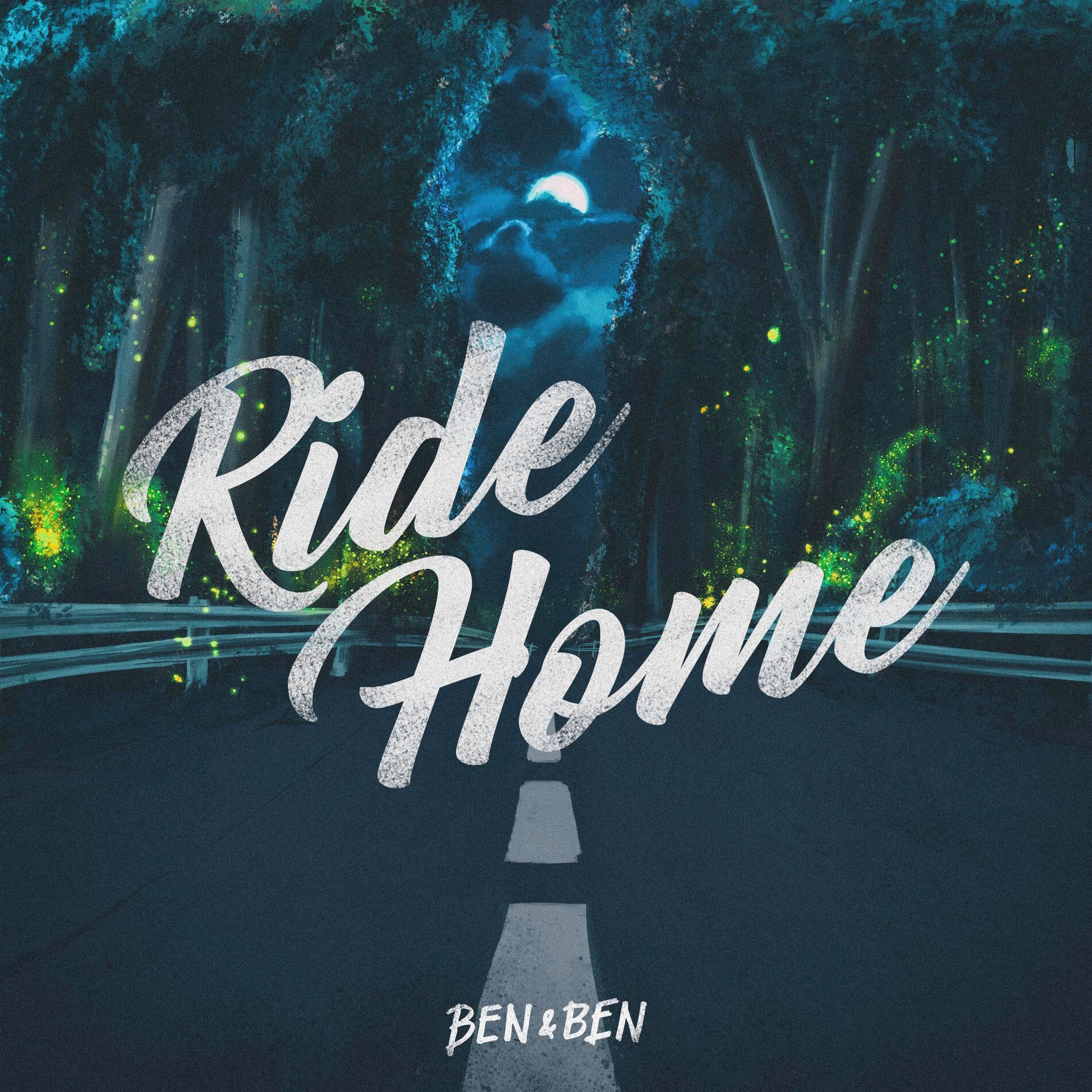Album cover of Ride Home