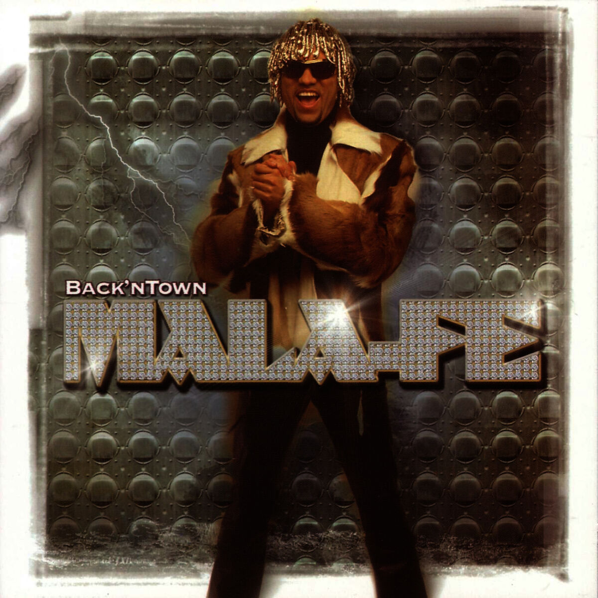 Album cover of Back In Town