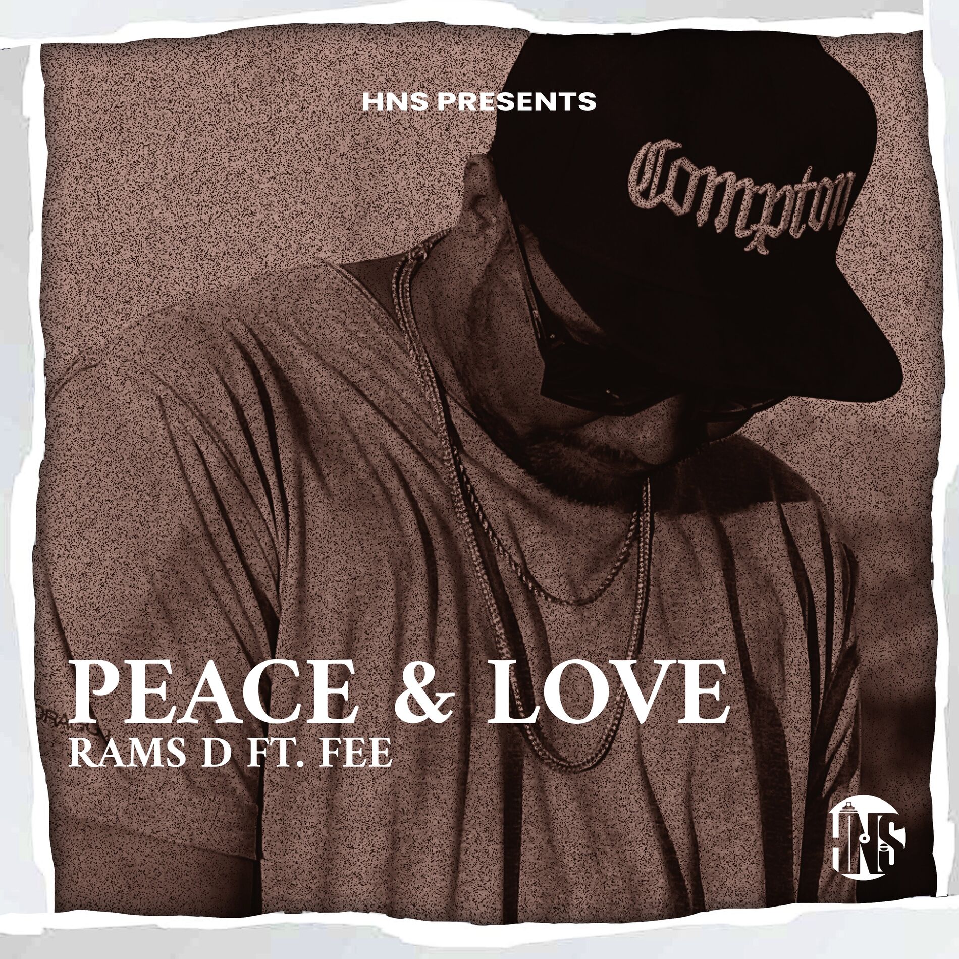 Album cover of Peace & Love