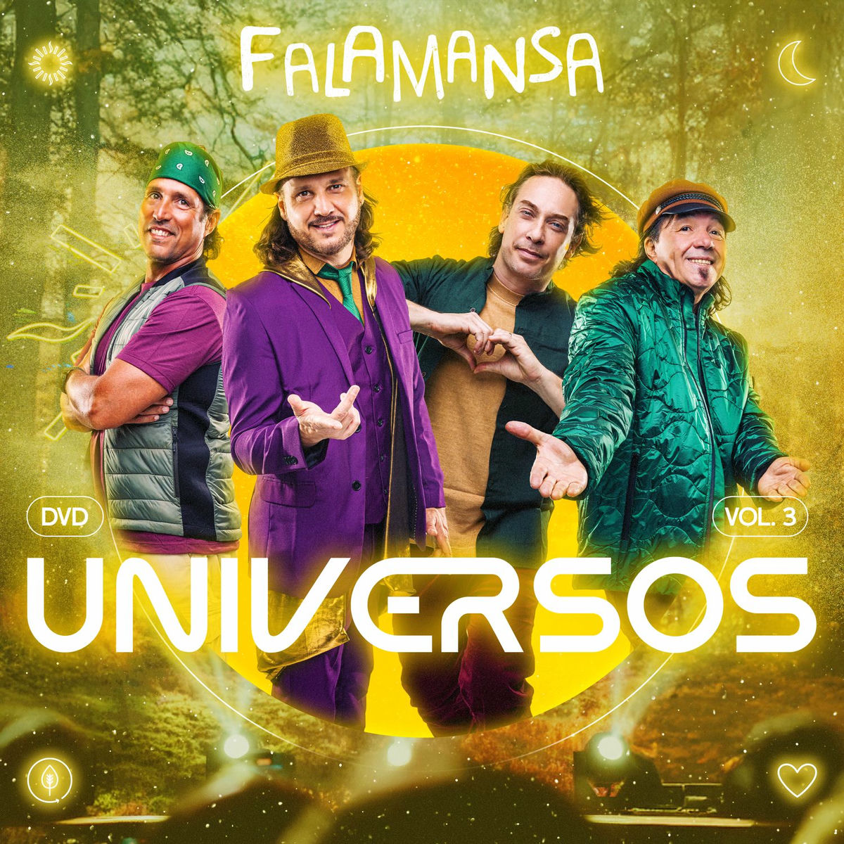 Album cover of O Amor que tudo Pode