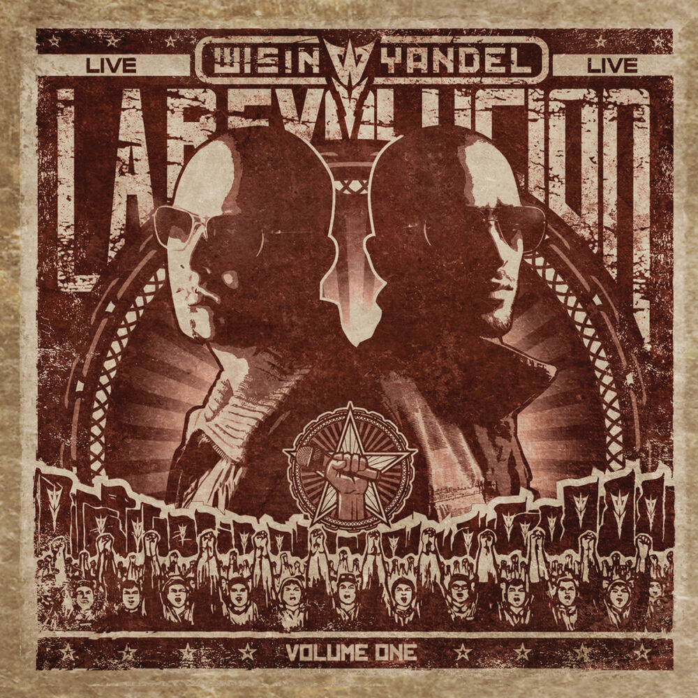 Picture of La Revolucion Live Volume One