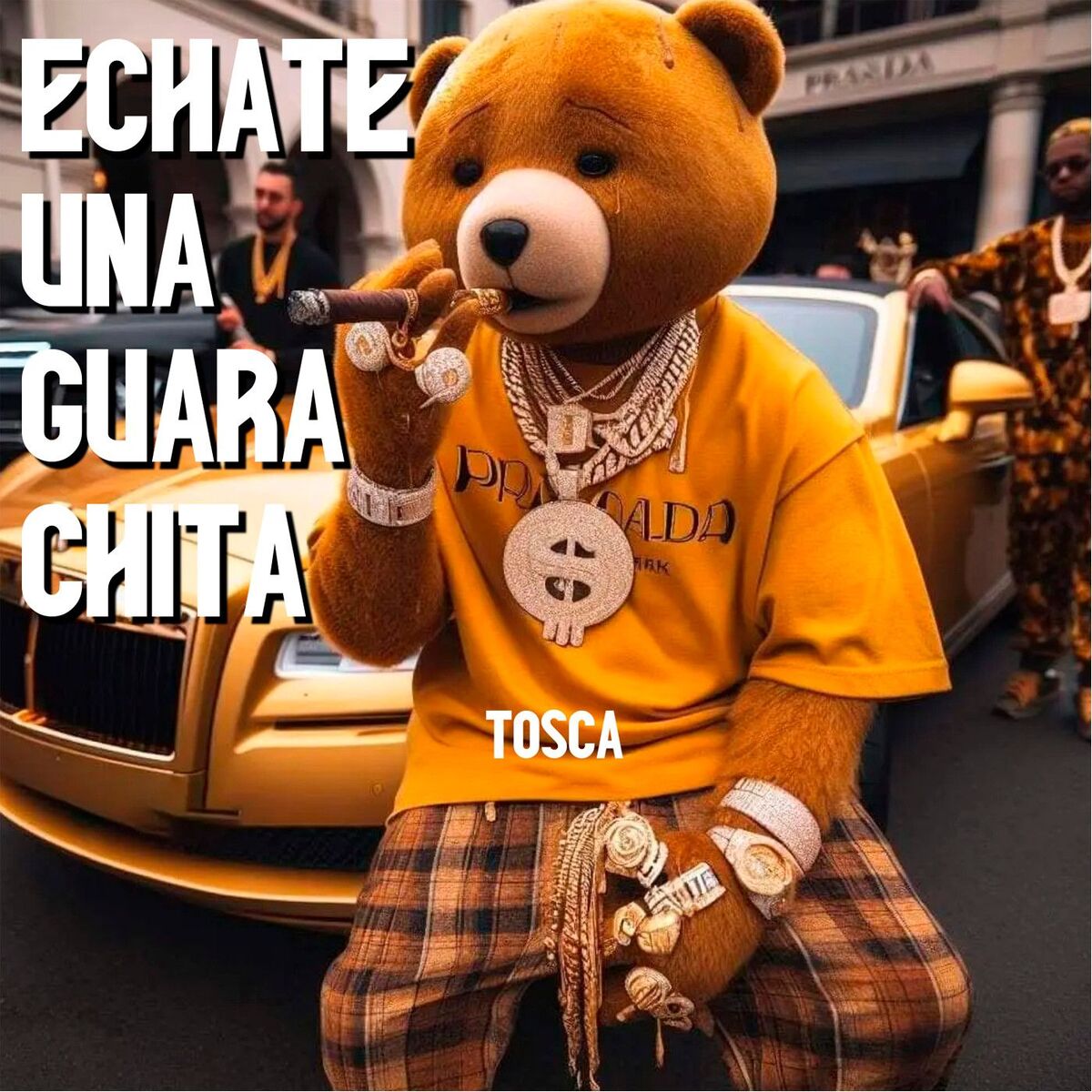 Album cover of Echate una Guarachita