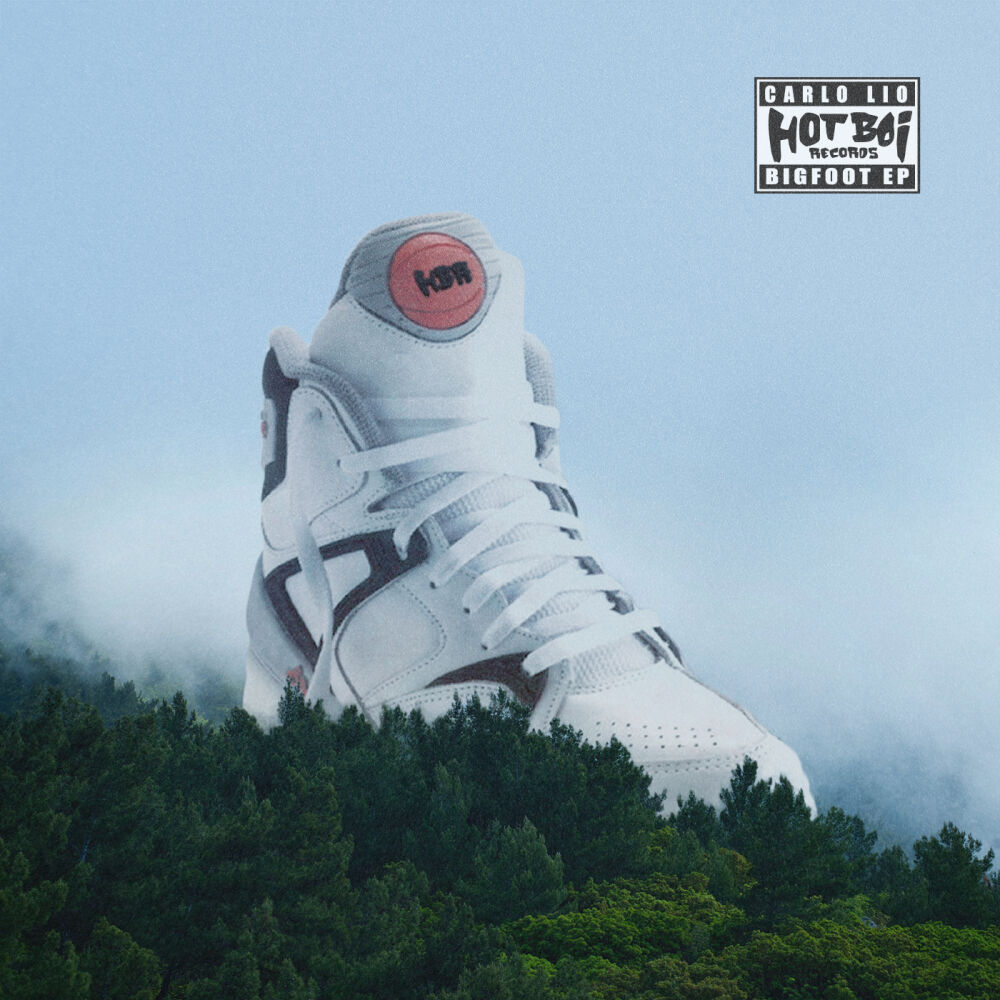 Picture of Big Foot EP
