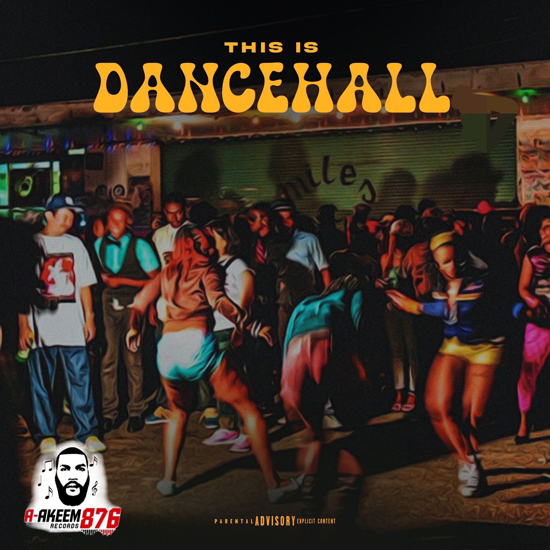 Album cover of This is dancehall (Vol 2)
