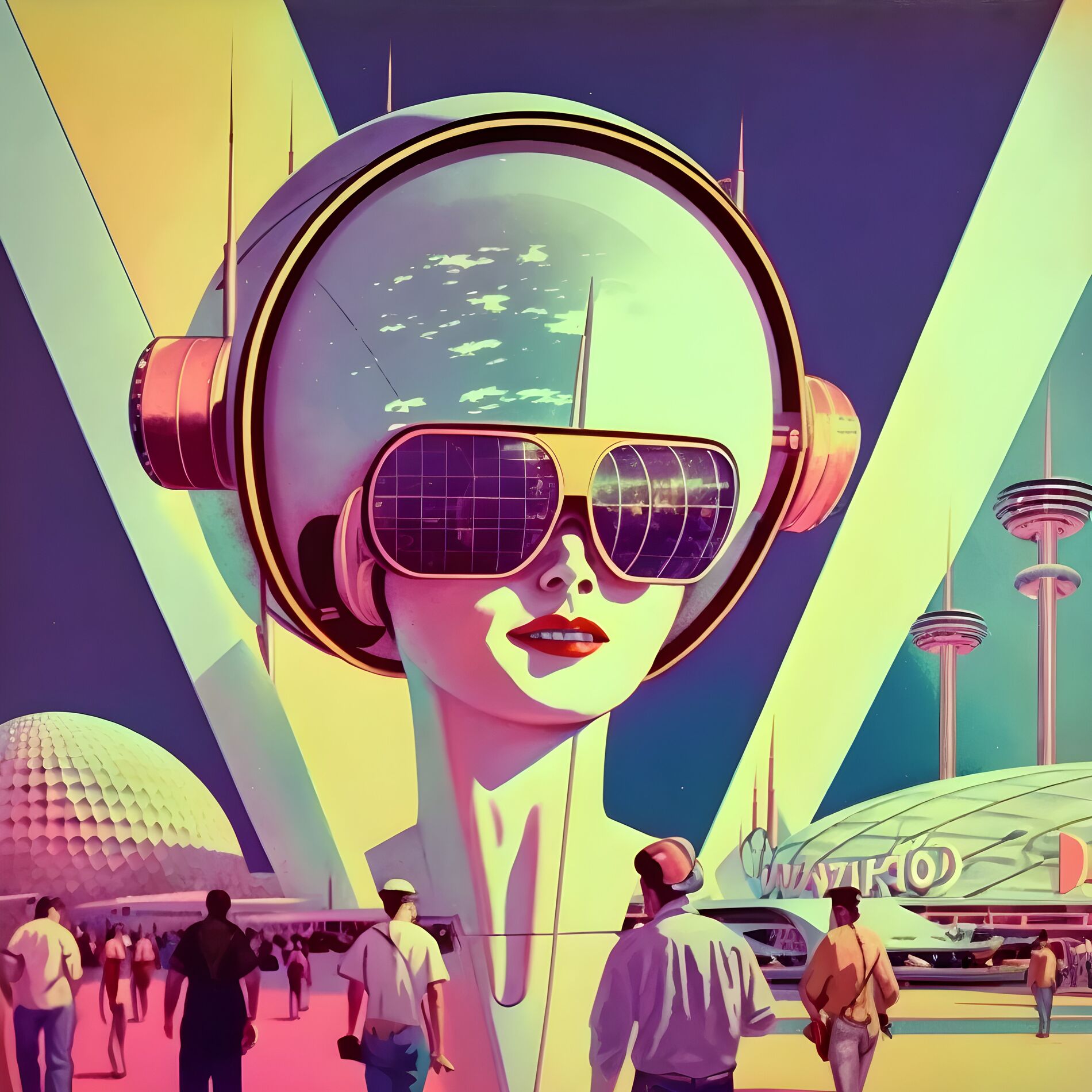 Album cover of Bossa Supernova