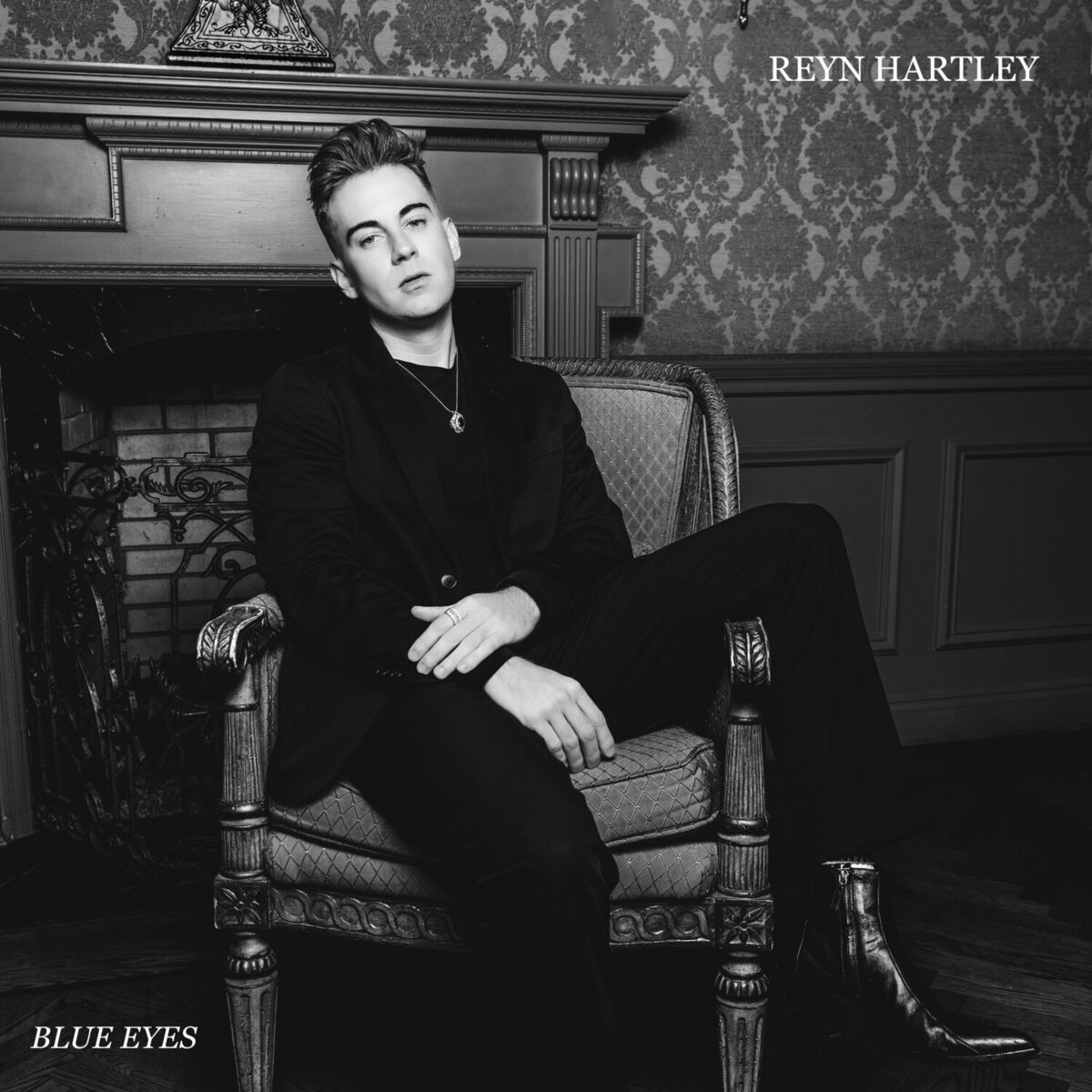 Album cover of Blue Eyes