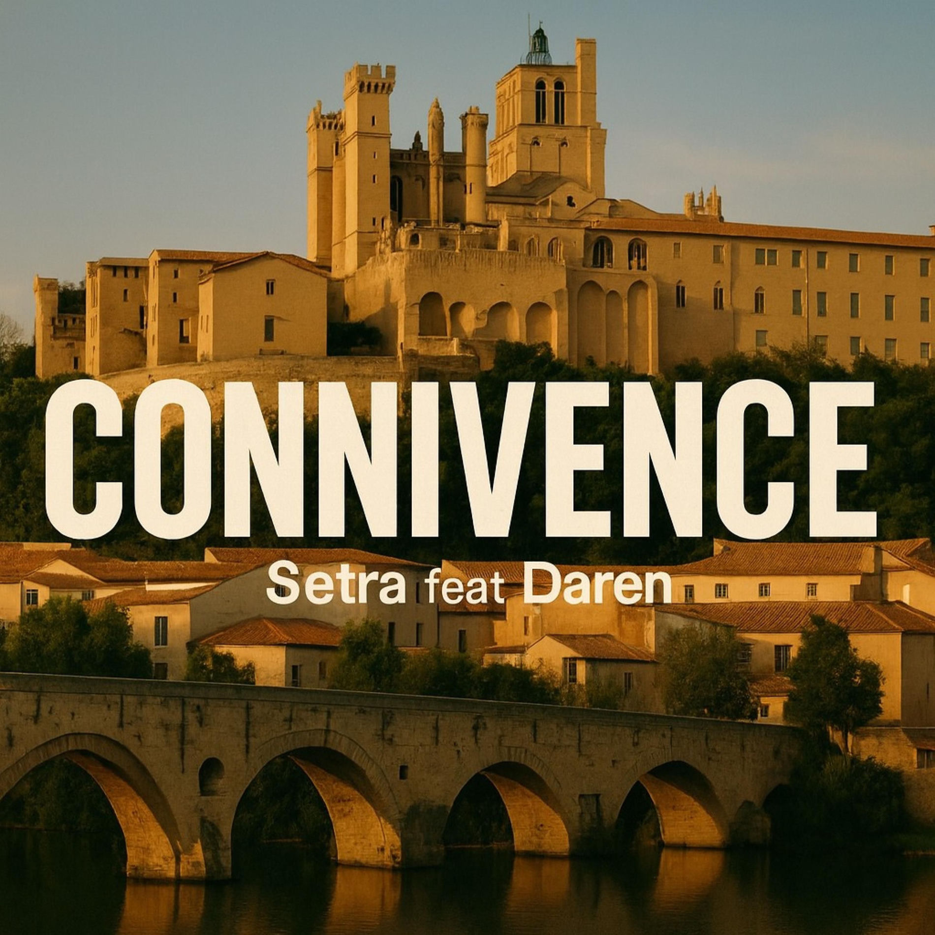 Album cover of CONNIVENCE (feat. Daren)