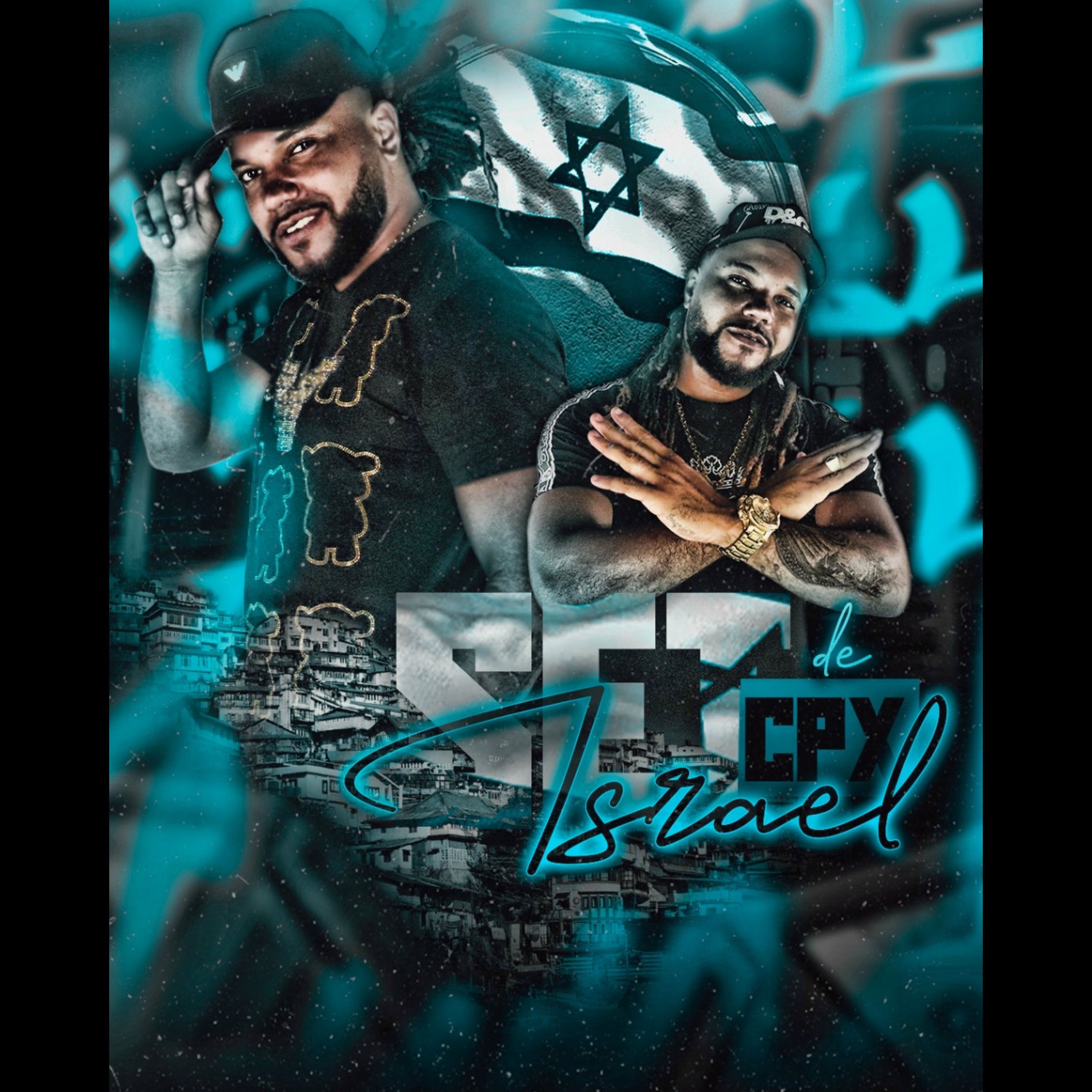 Album cover of Pique de Israel