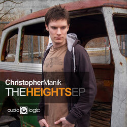Cover of The Heights EP