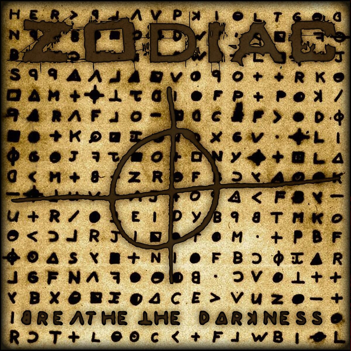 Album cover of Breathe The Darkness
