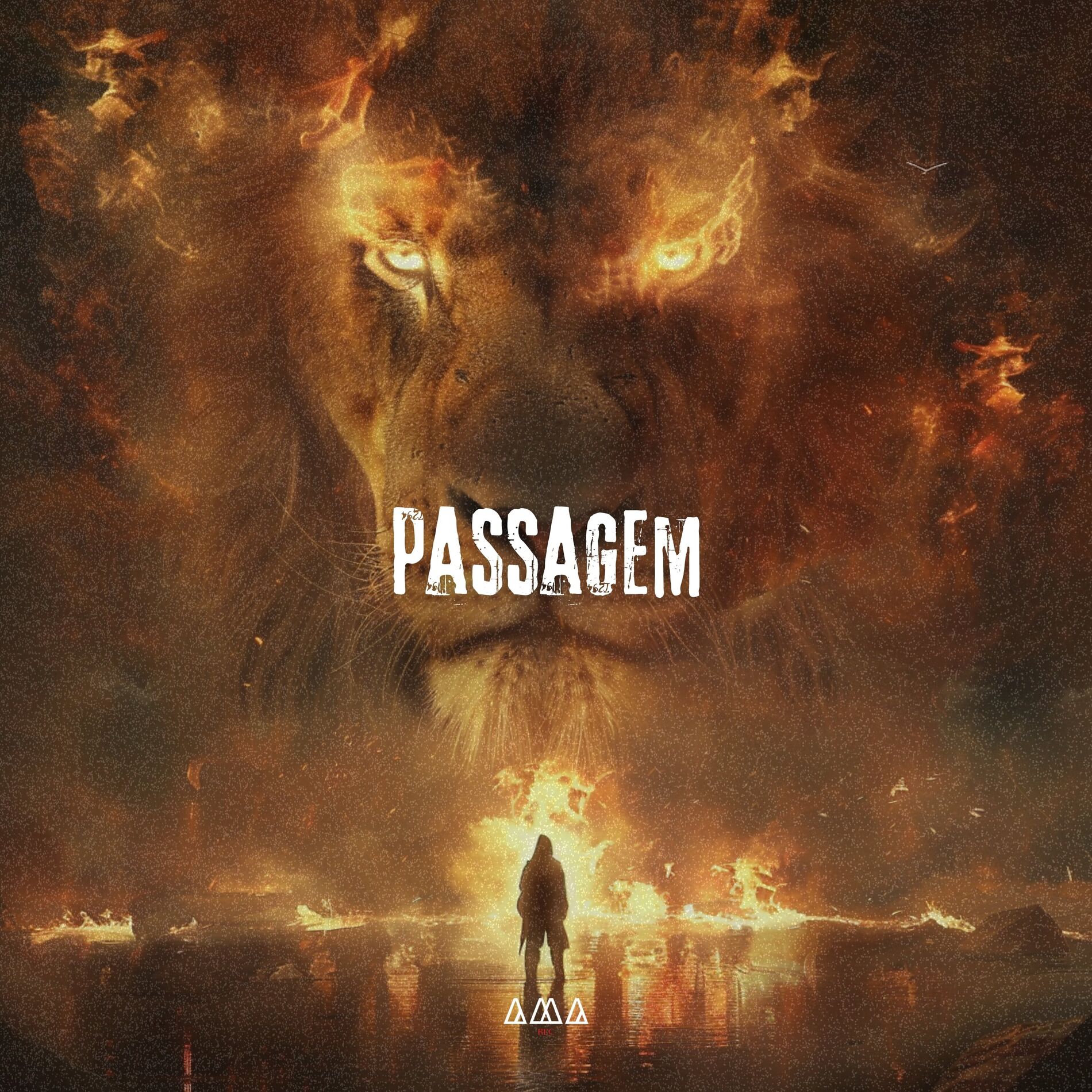 Album cover of Passagem