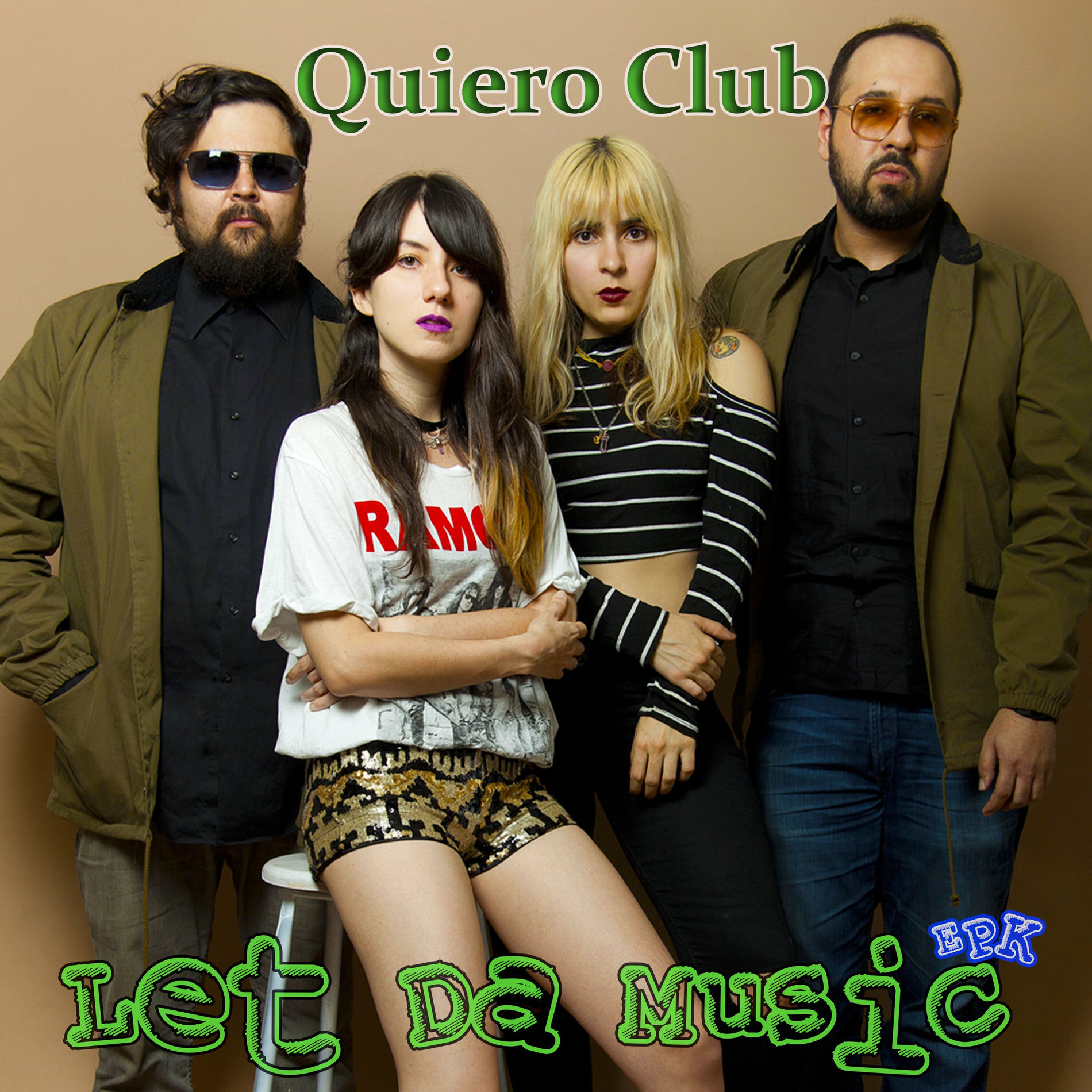 Album cover of Let Da Music