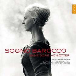 Cover of Sogno barocco