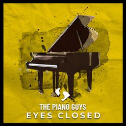 Cover of Eyes Closed