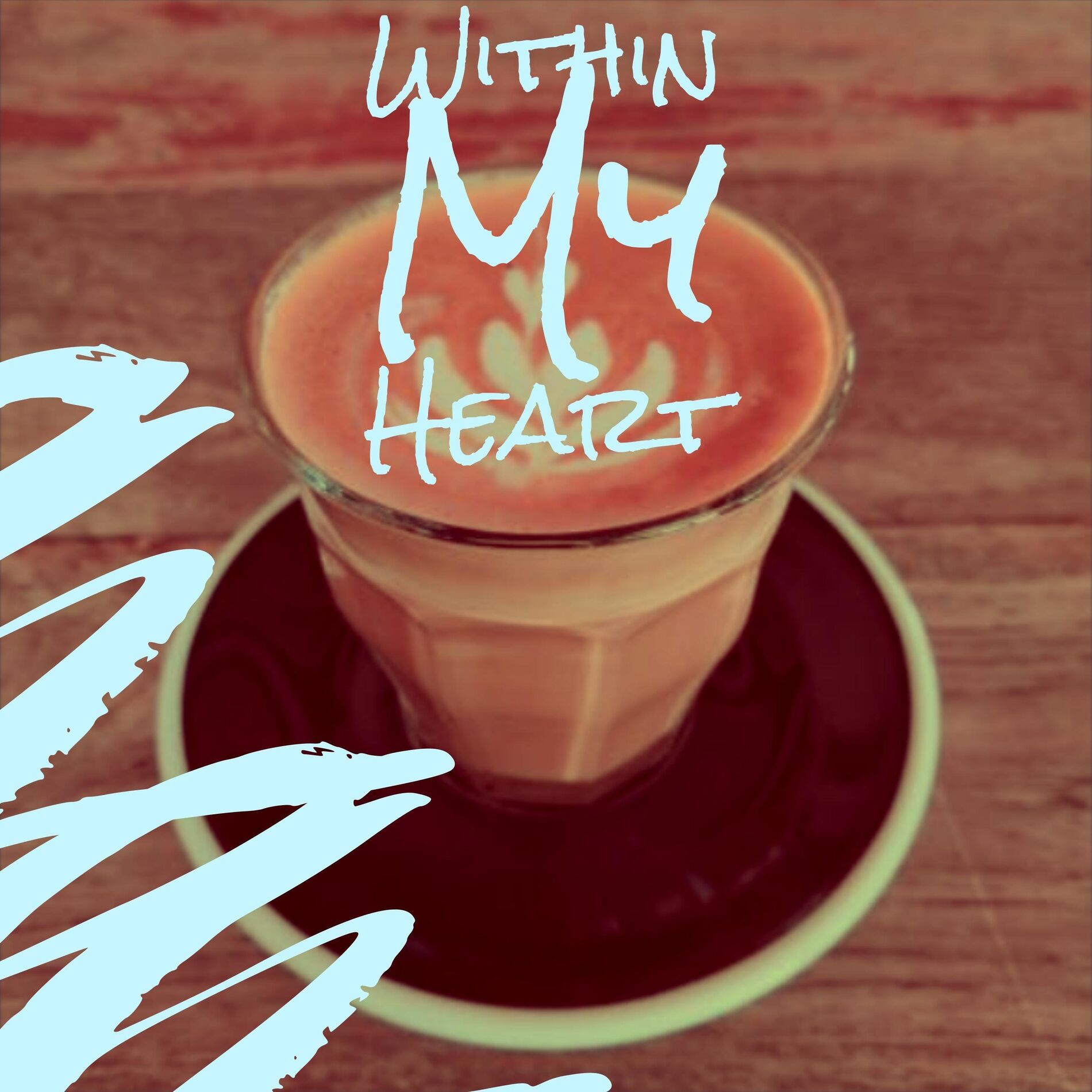 Album cover of Within My Heart