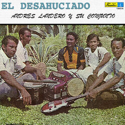 Cover of El Desahuciado