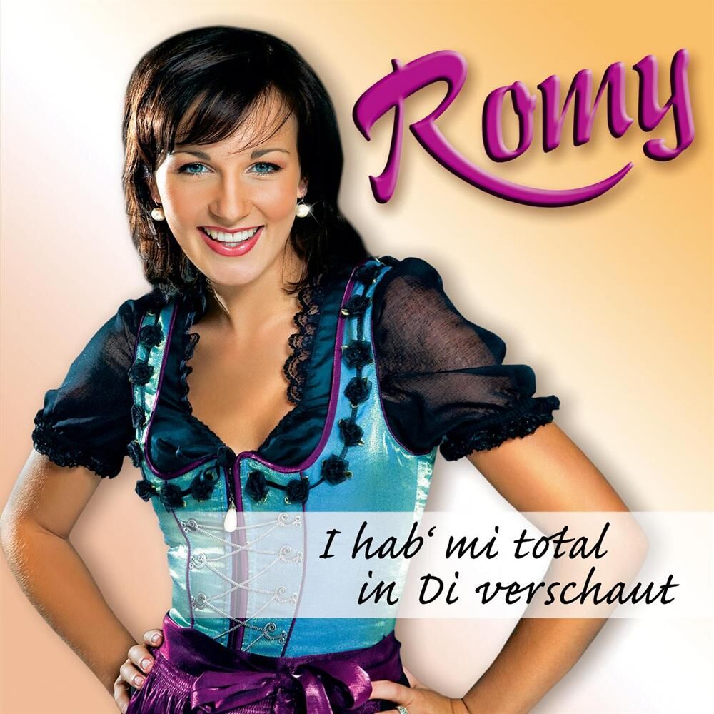 Picture of I hab' mi total in Di verschaut
