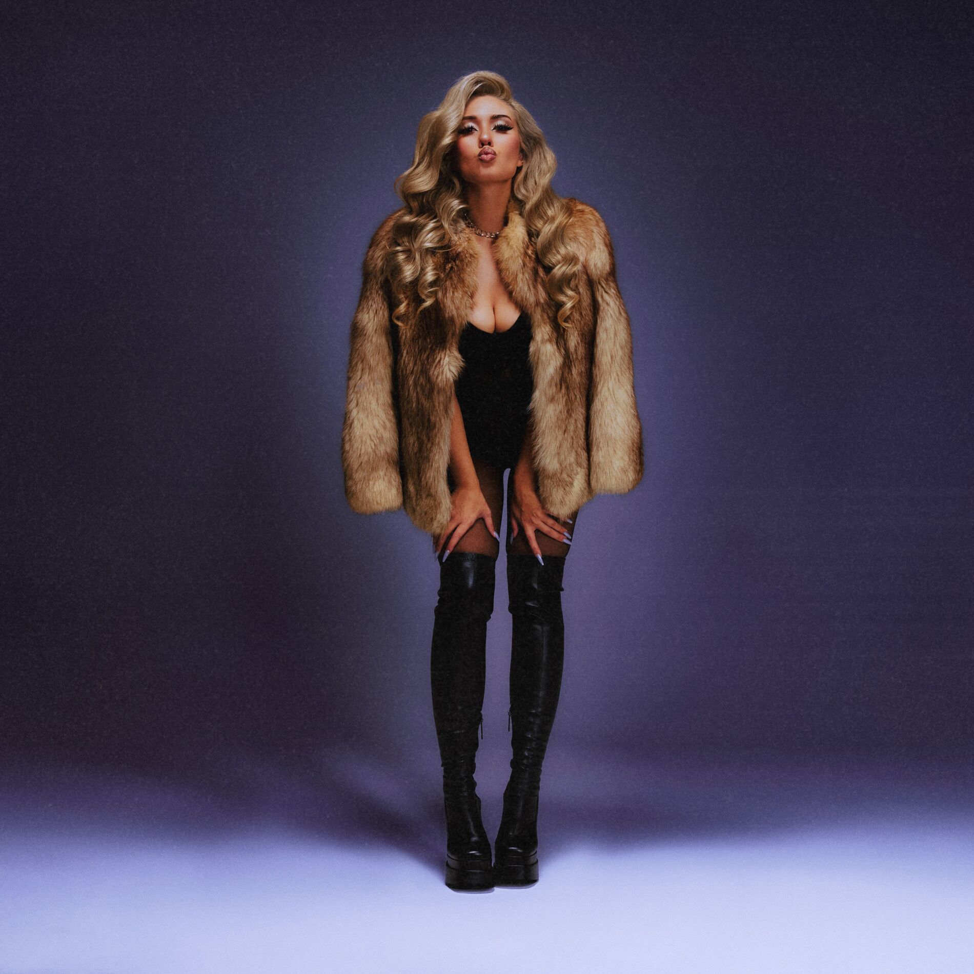 Album cover of Снег растаял на плечах