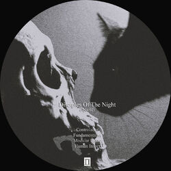 Cover of Disciples Of The Night [Split02]