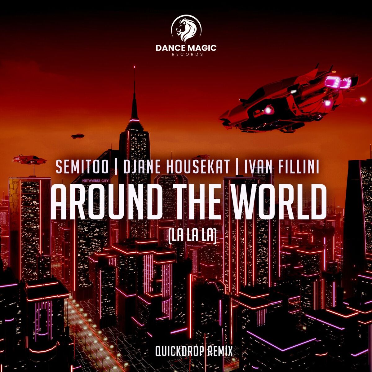 Album cover of Around the World (La La La)