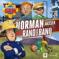 Cover of Folgen 95-98: Norman außer Rand und Band