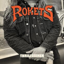 Cover of Thrillseeker