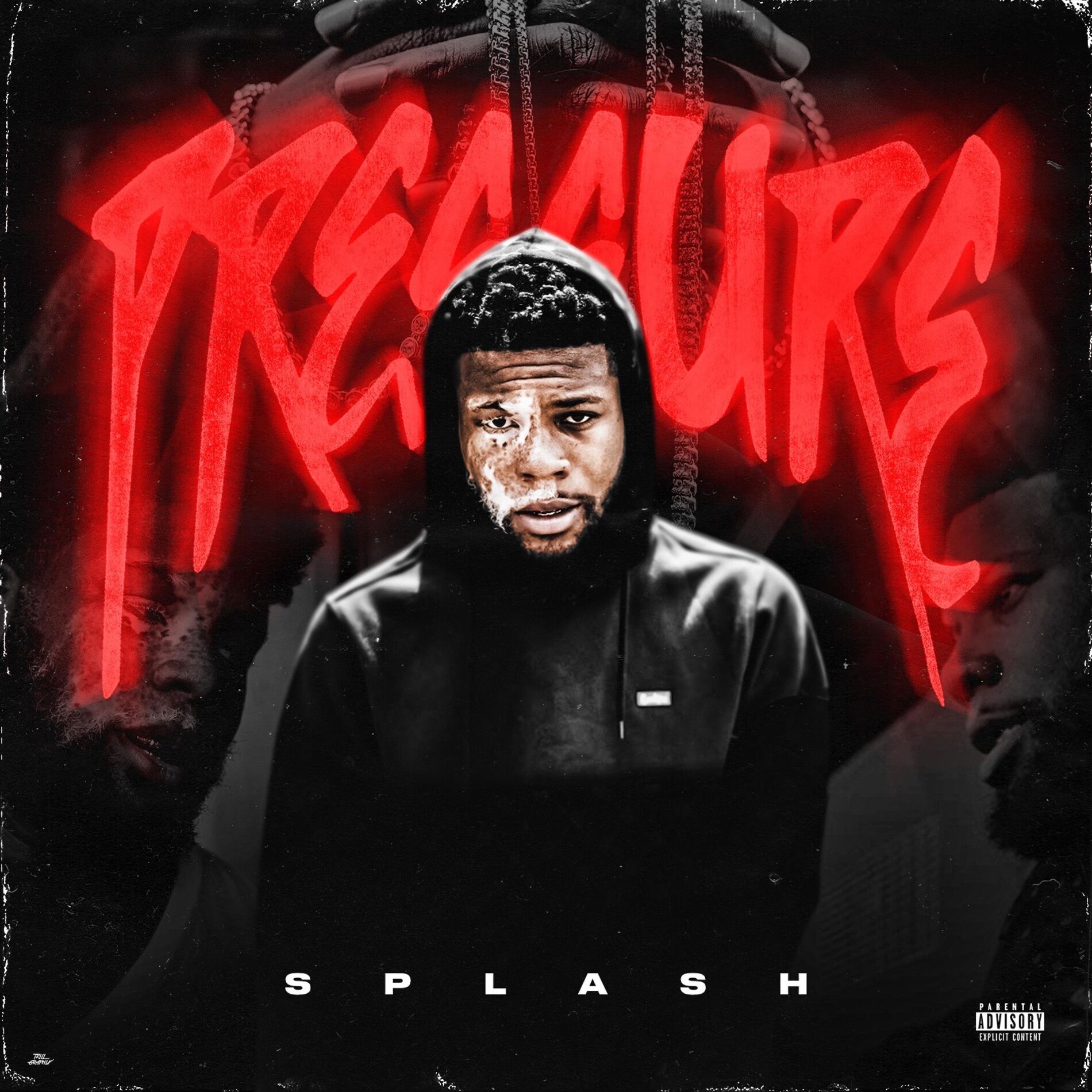 Album cover of Pressure