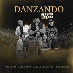 Cover of Danzando (Versión Urbana)