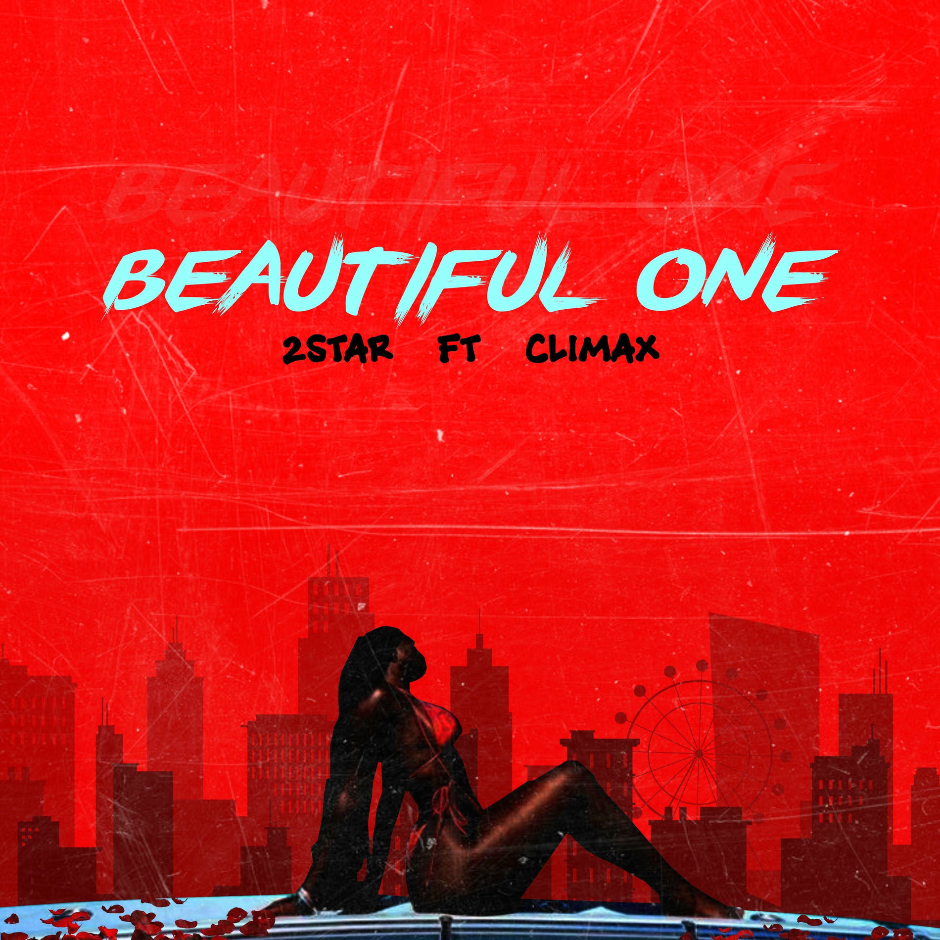 Album cover of Beautiful One (feat. Climax)