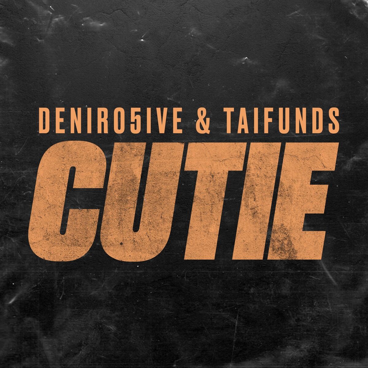 Album cover of Cutie