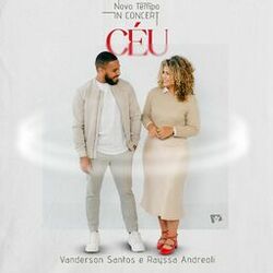 Cover of Céu (Ao Vivo)