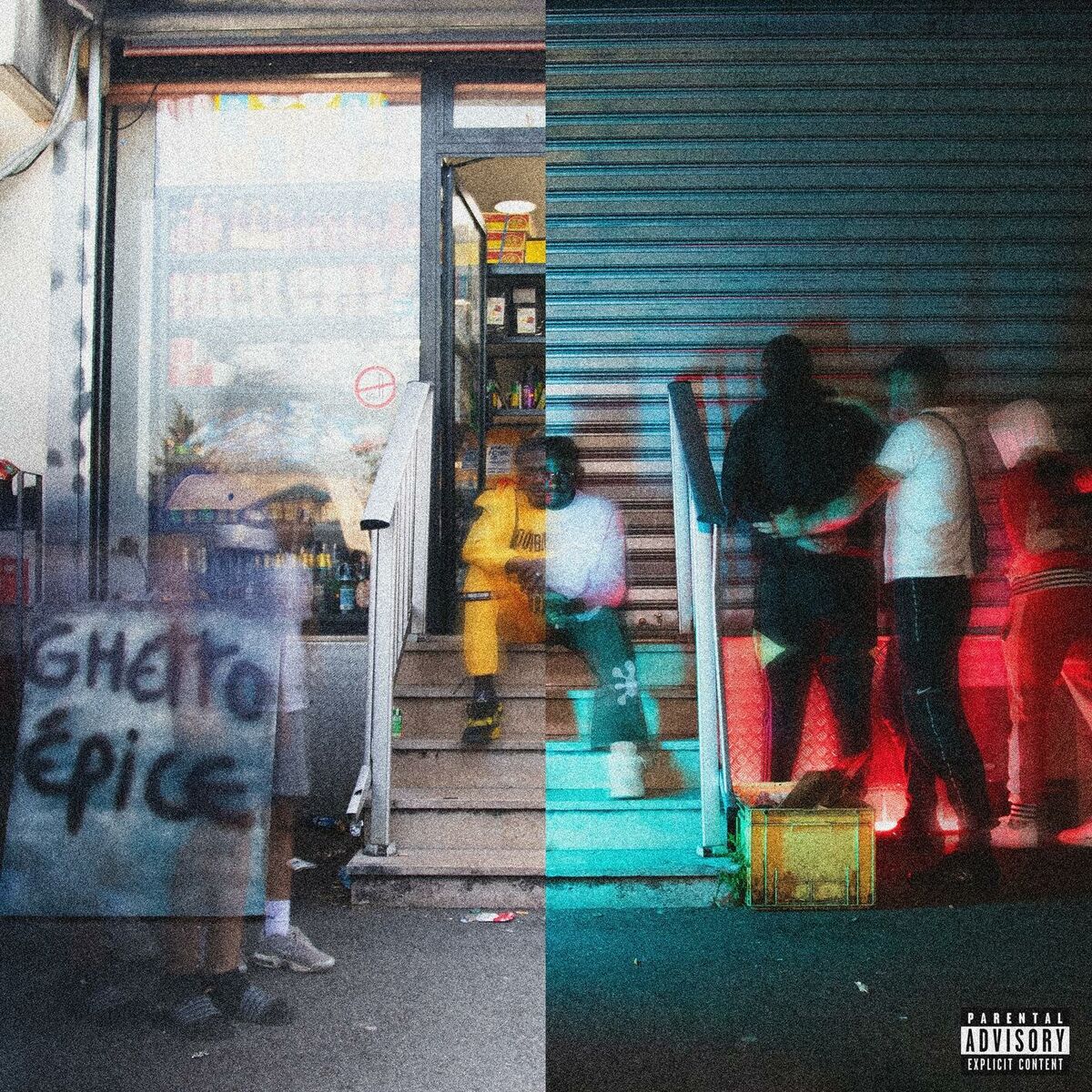 Album cover of Shatta (feat. Ghost Killer Track)