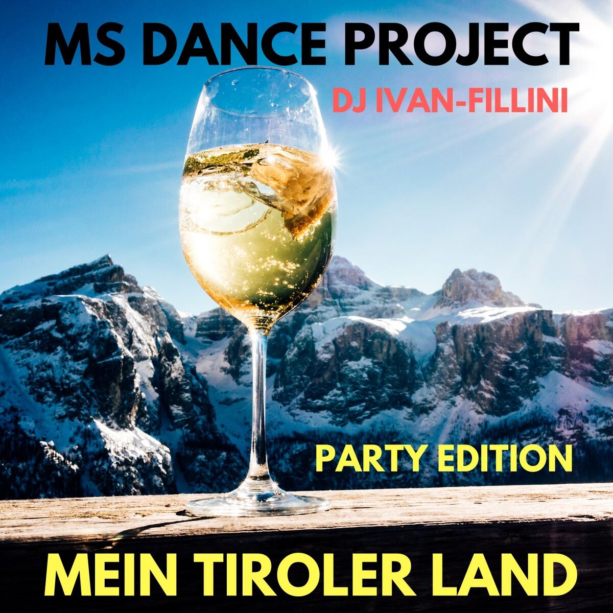Album cover of Mein Tiroler Land