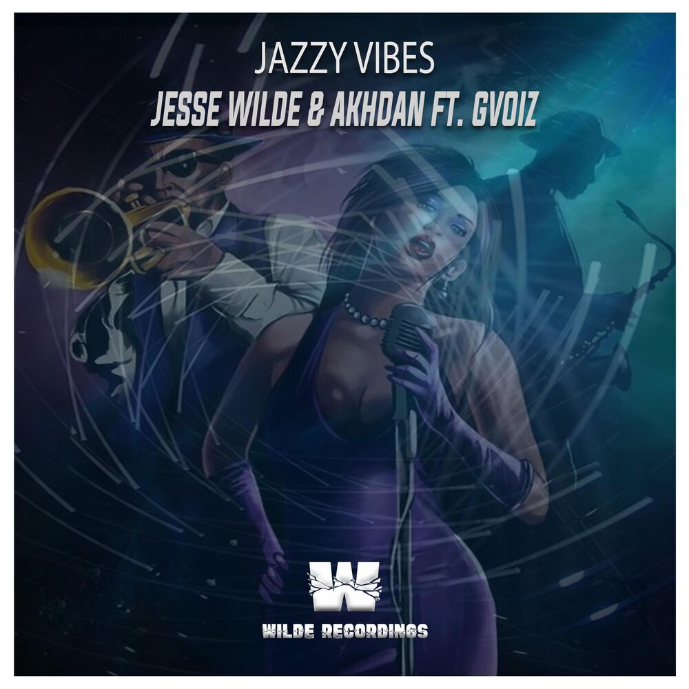 Picture of Jazzy Vibes (feat. Akhdan & Gvoiz)