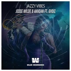 Cover of Jazzy Vibes (feat. Akhdan & Gvoiz)