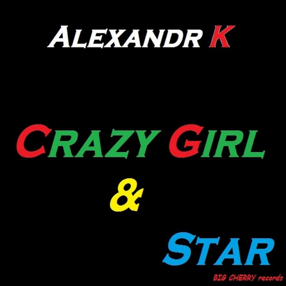 Picture of Crazy Girl & Star