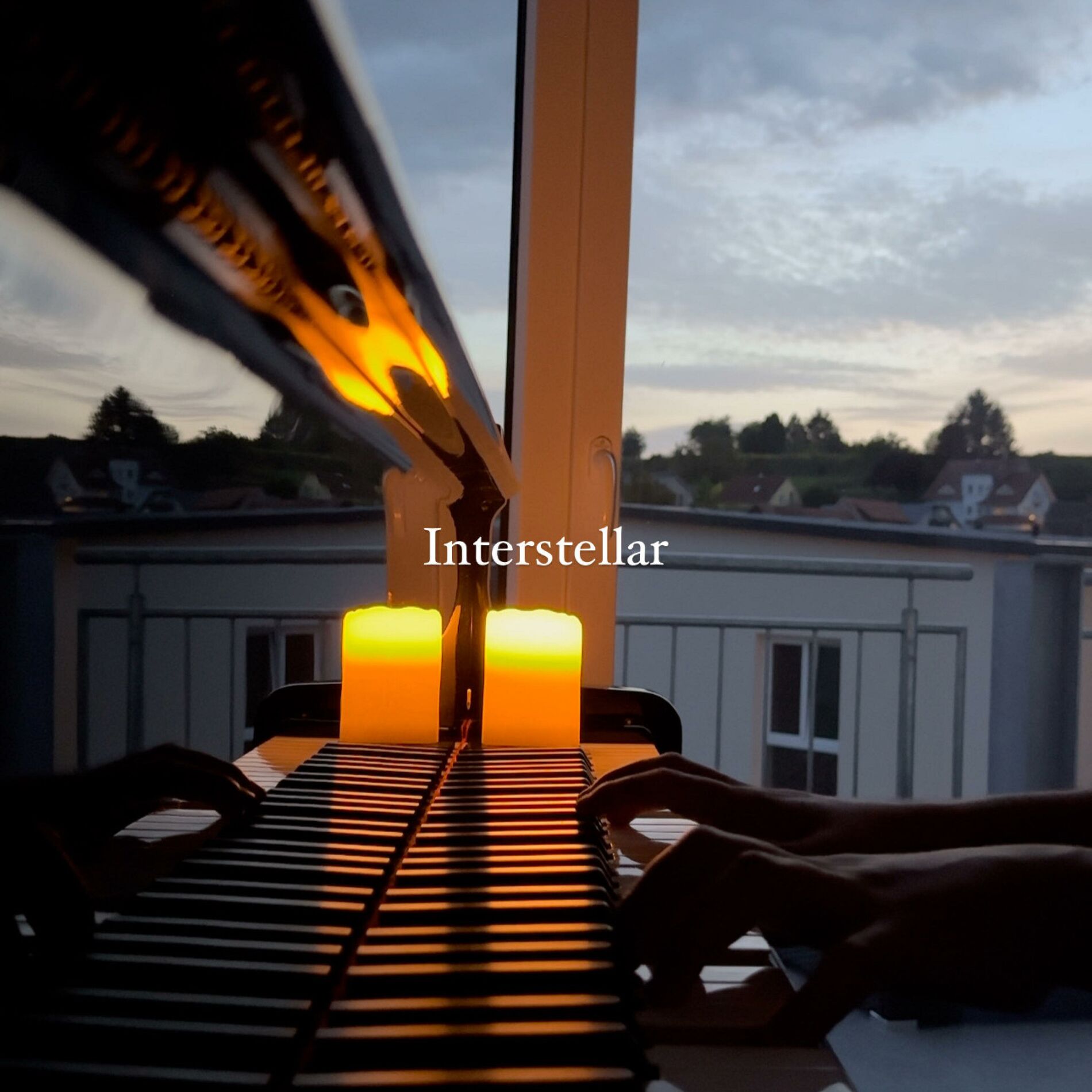 Album cover of Interstellar
