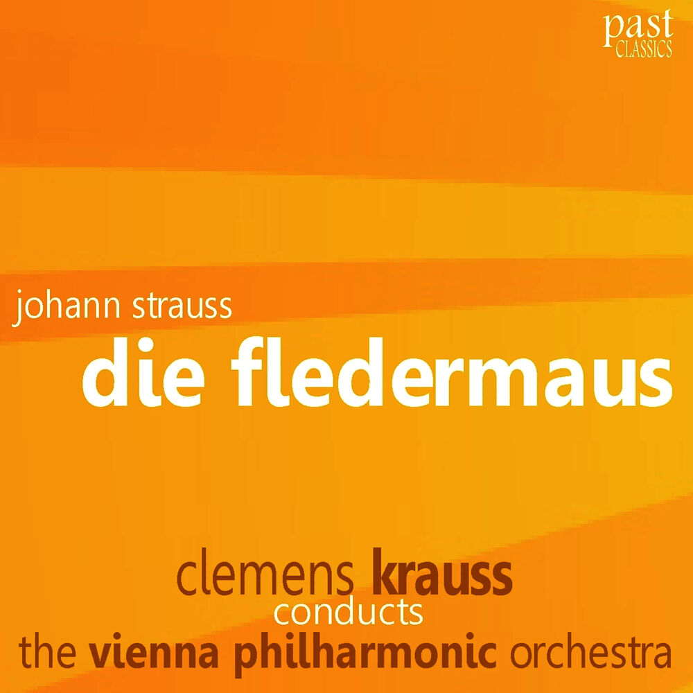 Picture of Strauss: Die Fledermaus