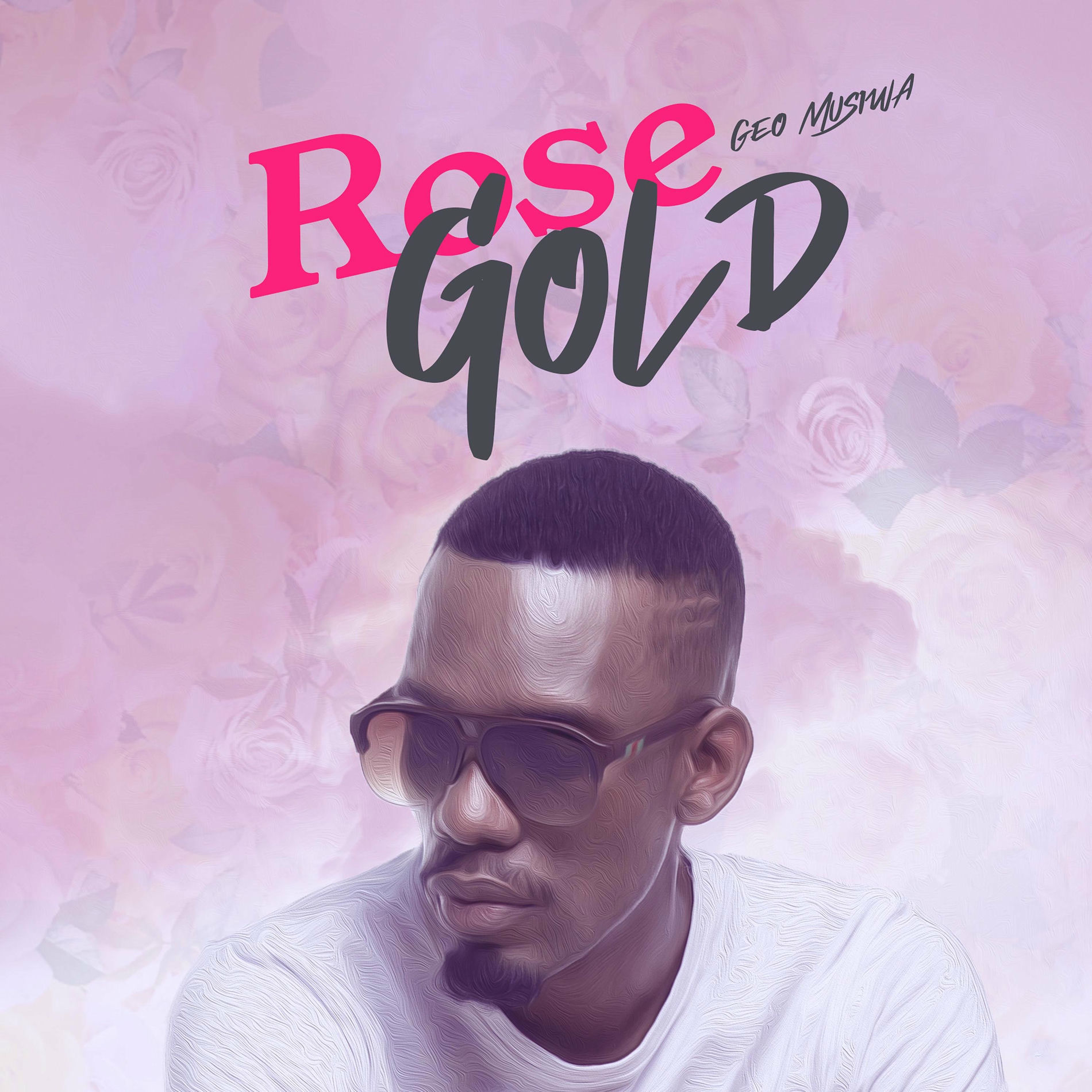 Album cover of Rose Gold