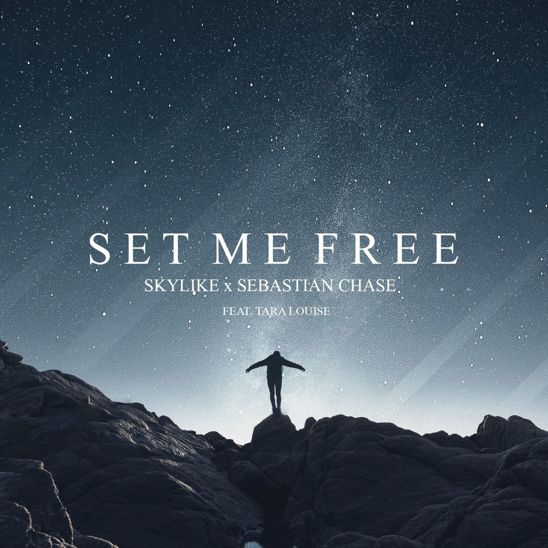 Album cover of Set Me Free (feat. Tara Louise)