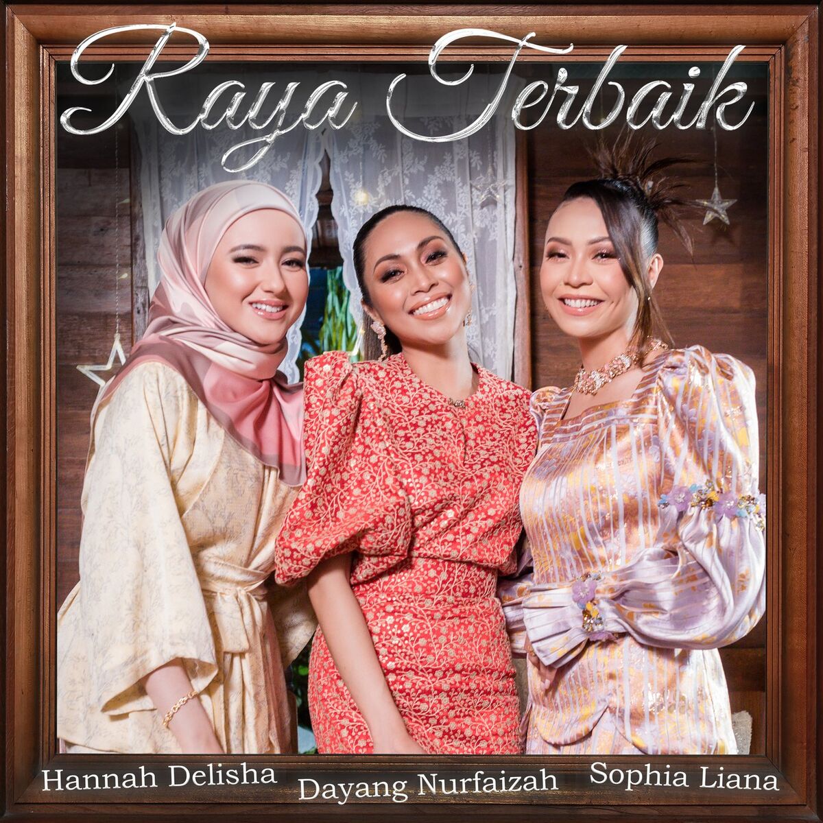 Album cover of Raya Terbaik